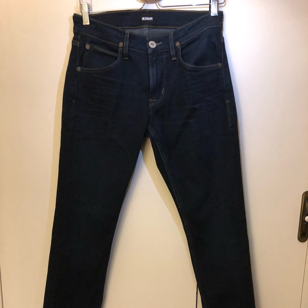 Men’s Hudson Jeans